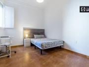 ¡Renta! Acogedora habitación en un apartamento de 7...