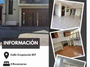 renta al sur de la ciudad