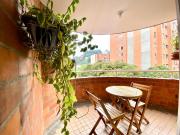 Renta Amoblada Apartamento en Castropol Medellin