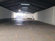 RENTA AMPLIA BODEGA EN CIVAC