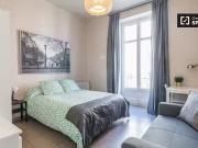 Barato Amplia habitación en alquiler en el Eixample, Madrid