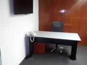 Renta Amplia y Bonita Oficina Amueblada en Colonia...