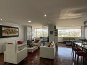Renta amplio Penthouse amoblado en las torres del CCNU