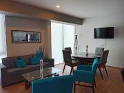 RENTA AMUEBLADA 3 Recamaras TORRE MERIDIANO a 4 minutos...