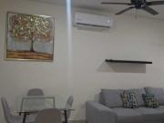 Renta amueblada en residencial solana