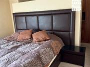 Renta amueblado en avenida santa fe