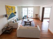 Renta Amueblado excelente PH en las Lomas de Chapultepec