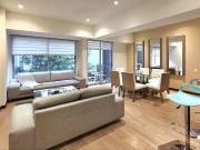RENTA amueblado y equipado con balcon amenidades GYM,...