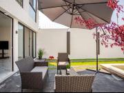 RENTA ANUAL DE CASA CON ALBERCA AMUEBLADA EN TLAYACAPAN...