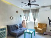 Renta Anual de departamento a solo 3 cuadras de la 5ta...