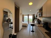 Renta Aparta Loft Amoblado Santa Marta con playa