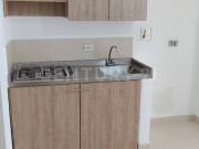 Renta Apartaestudio Santa Mónica, Medellín