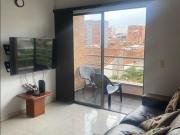 Renta Apartamento amoblado Cerca del exito de Laureles