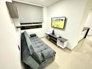 Renta Apartamento Amoblado ciudad jardín sur de cali