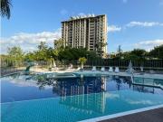 RENTA APARTAMENTO AMOBLADO EN CONJUNTO CERRADO GALICIA...