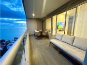 Renta Apartamento Amoblado Santa Marta con playa