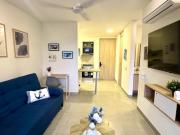 Renta Apartamento Amoblado Santa Marta Playa Cerca...