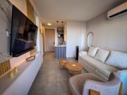 Renta Apartamento Amoblado Santa Marta Playa Cerca...