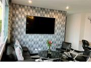 Renta Apartamento Amoblado Sector Poblado Alejandria