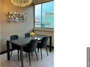 Renta Apartamento Amoblado Sector Poblado Alejandria