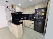 Renta Apartamento amoblado valle del Lili ~ sur de cali