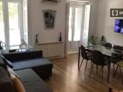Acogedor Apartamento de 1 dormitorio en alquiler en Madrid