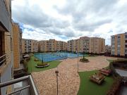 Renta Apartamento En Edificio Residencial...