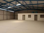 Renta Bodega Colinas del Lago El Salitre | $26,500 MXN