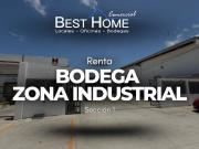 Renta Bodega en zona insudtrial Cancún Q.Roo