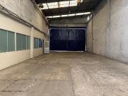 Renta Bodega Industrial, 93m2, Alce Blanco, Naucalpan
