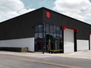 Renta Bodega Industrial con Oficina, 1,244m2, Industrial...