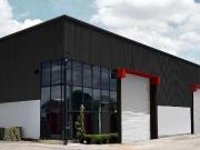 Renta Bodega Industrial con Oficinas, 934m2, Nueva...