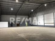 Renta bodega industrial en Profesora Manuela Ruiz...