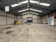 RENTA BODEGA INDUSTRIAL  ZONA BARRIO DE SANTIAGO