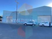 Renta Bodega Zona Centro 1,390mts + Mezannine