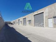 Renta Bodegas en Quintas Quijote cerca de la Ave....