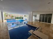 RENTA bonito departamento en condominio 3 Recámaras a 5...