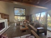 RENTA CABAÑA AMUEBLADA EN SAYAVEDRA