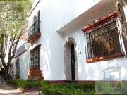 RENTA CASA 130m? COL. ROMA SUR, ALCALDIA CUAUHTEMOC...