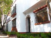 RENTA CASA 130m? COL. ROMA SUR, ALCALDIA CUAUHTEMOC