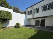 RENTA CASA $16,500 LOMAS DE TZOMPANTLE NORTE