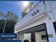 Renta Casa Amplia / Las Quintas / Culiacán