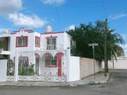 renta casa amueblada 2 habitaciones zona norte de merida...