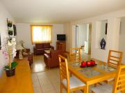 RENTA CASA AMUEBLADA 3 RECAMARAS PRIVADA CERCA TEC...