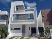 Renta Casa amueblada 3Rec Residencial El Encuentro Playa...