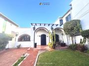 Renta: Casa Amueblada con Amplio Patio en Valle Dorado,...