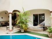 RENTA CASA AMUEBLADA CON PISCINA DV QPFB5
