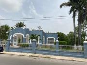 Renta Casa amueblada de una planta en el centro de Mérida