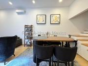 Renta Casa Amueblada Distrito Sophia a espaldas de Antea...