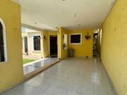 RENTA CASA AMUEBLADA EN CHUBURNA, 4 RECAMARAS